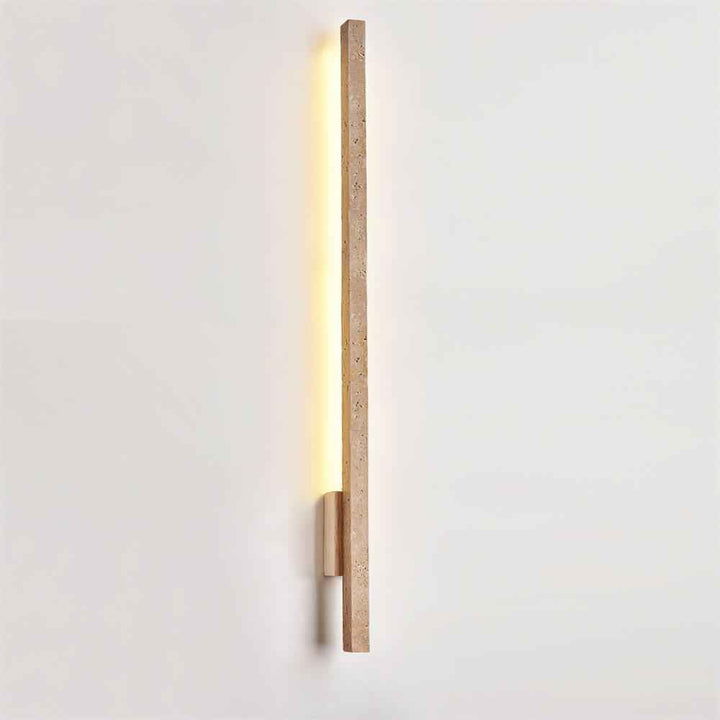 Opalyn Bois 55cm Beige LED