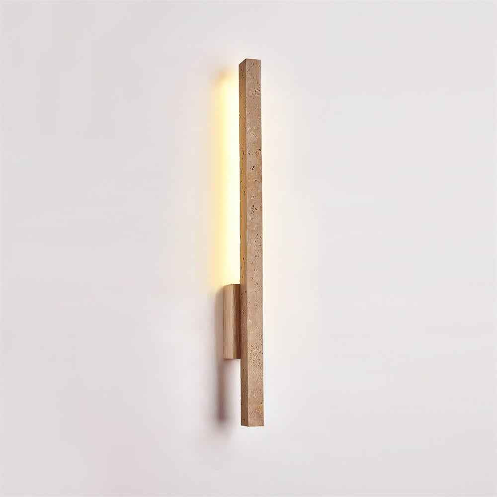 Opalyn Bois 55cm Beige LED