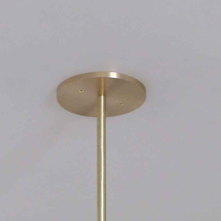 Lampe Irina en Laiton – Design Contemporain