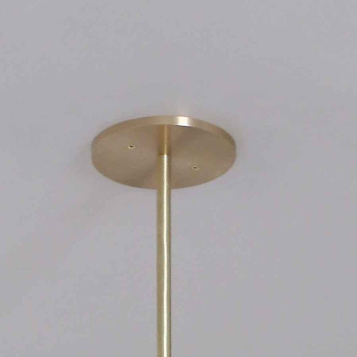 Lampe Irina en Laiton – Design Contemporain