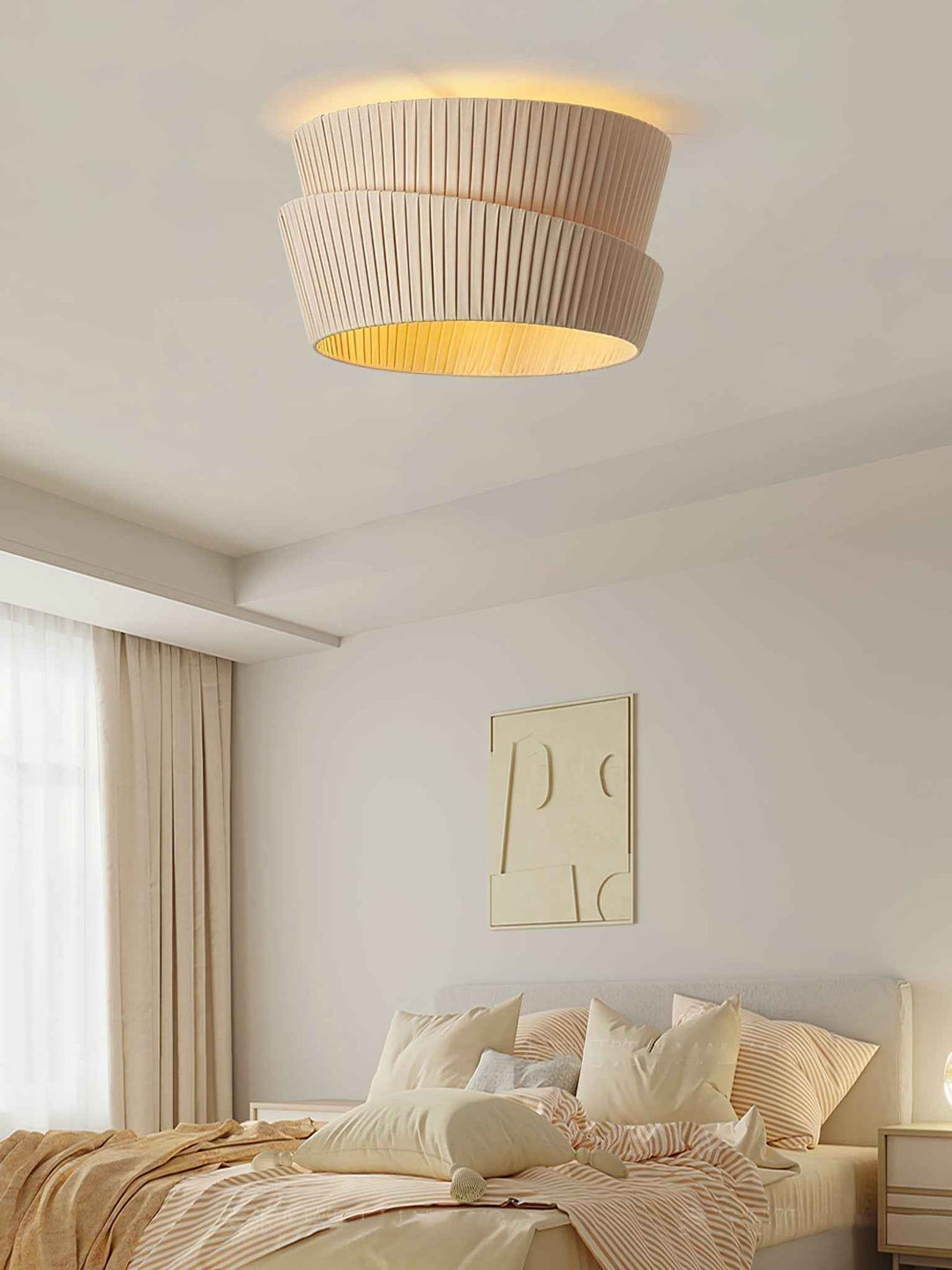 Lampe Zethayra en Métal – Design Contemporain