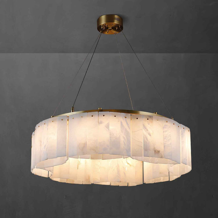 Lampe Ilveliel en Métal – Design Contemporain