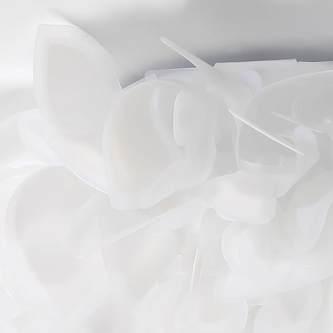 Plafonnier Sculpté Pétale Grappe Artistique Moderne Déclaration - Neutralighting