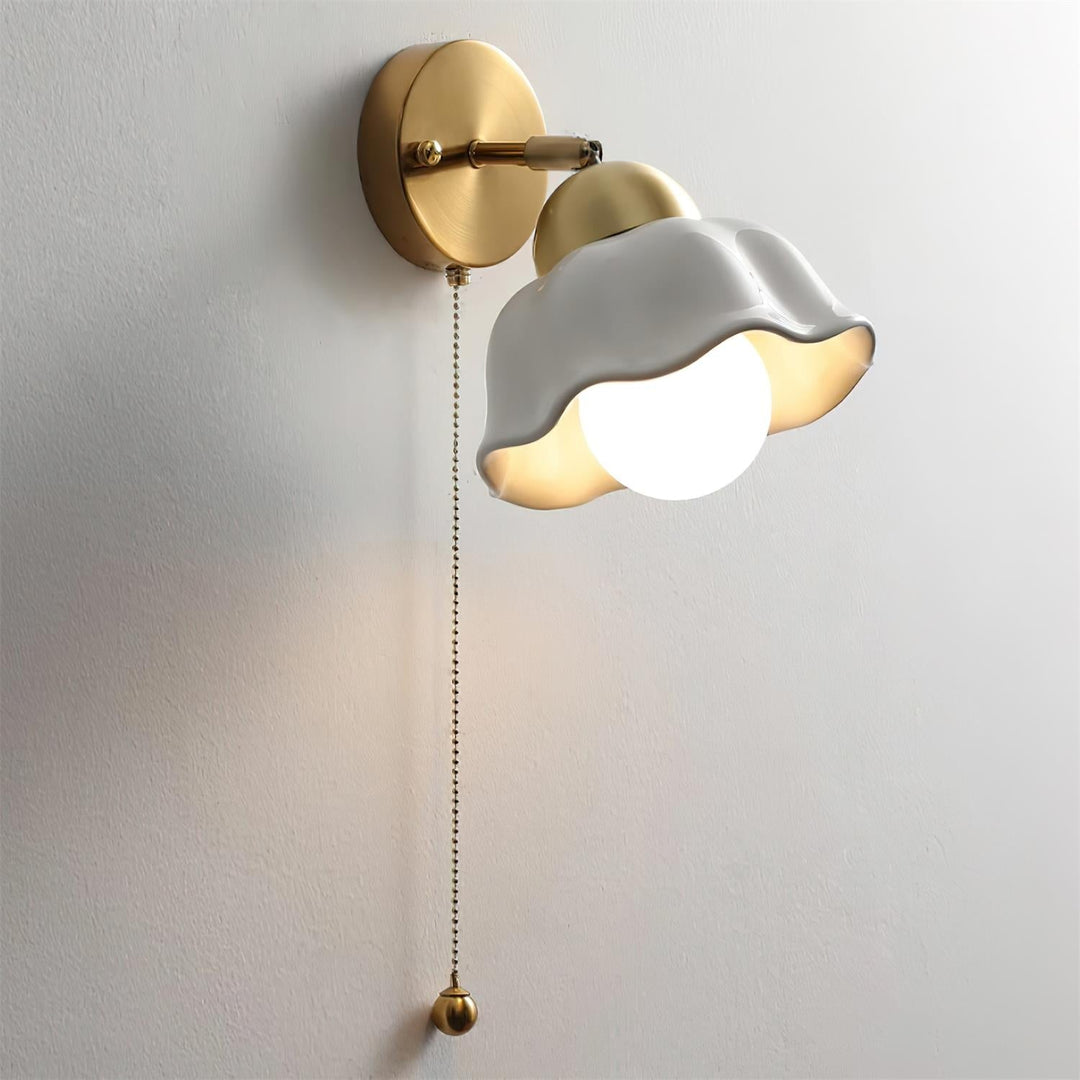 Pulse Applique Murale Artistique Rétro en Céramique - Neutralighting