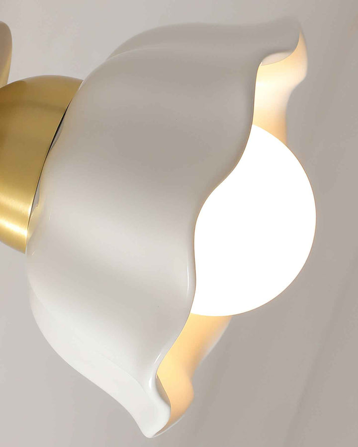 Lampe Pulse en Laiton – Design Contemporain
