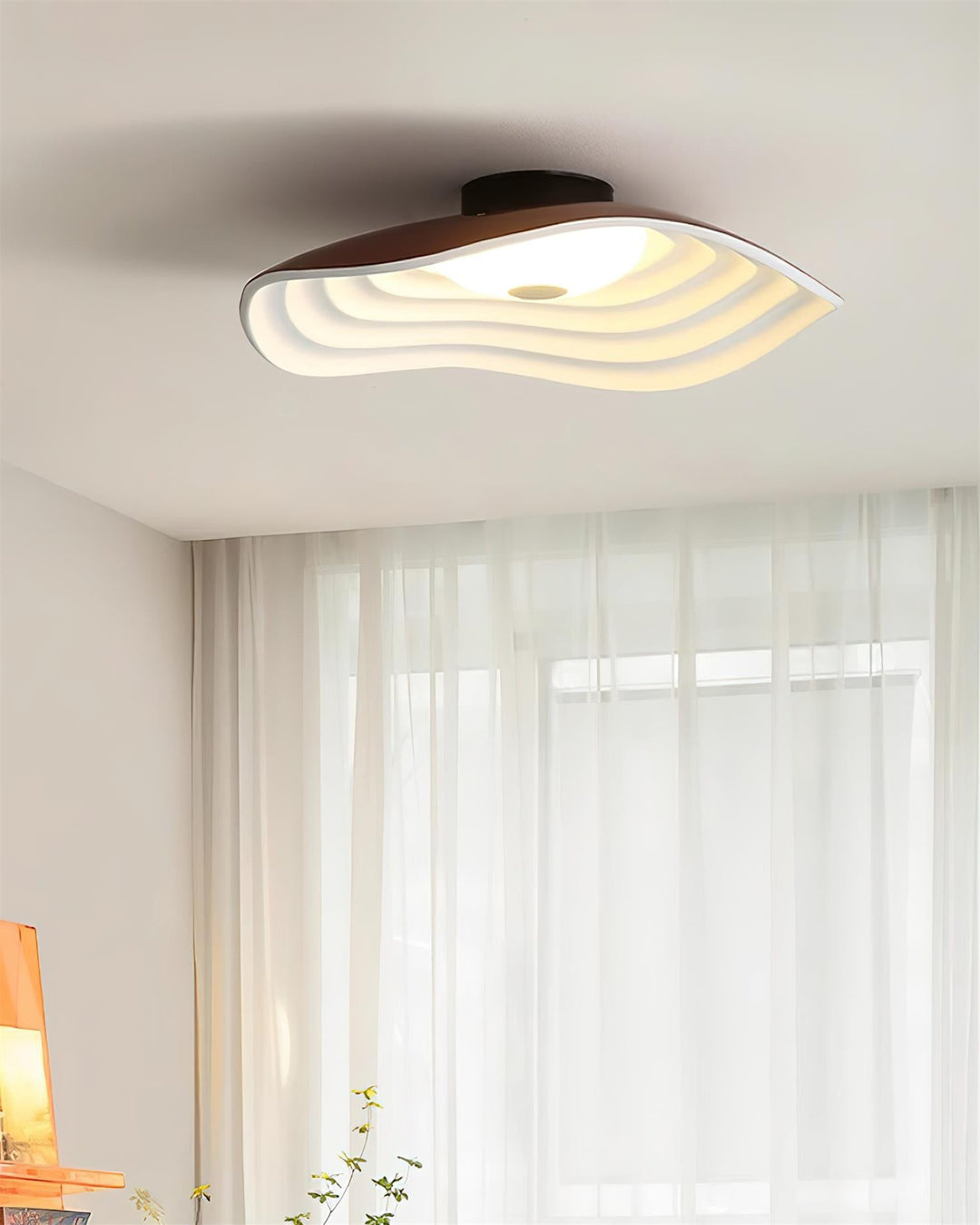 Zeylo Lampe Plafonnier Vague - Neutralighting