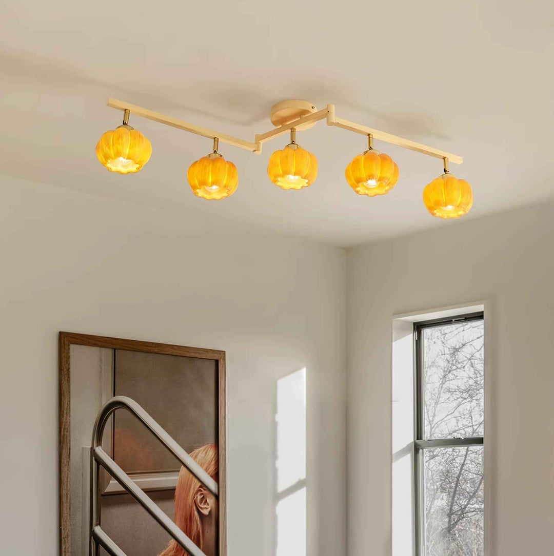 Lampe in en Métal – Design Contemporain