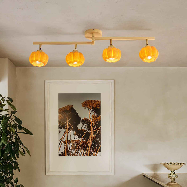 Lampe in en Métal – Design Contemporain