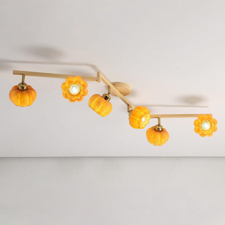 Pumpkin Lustre Plafonnier Multi-Têtes - Neutralighting