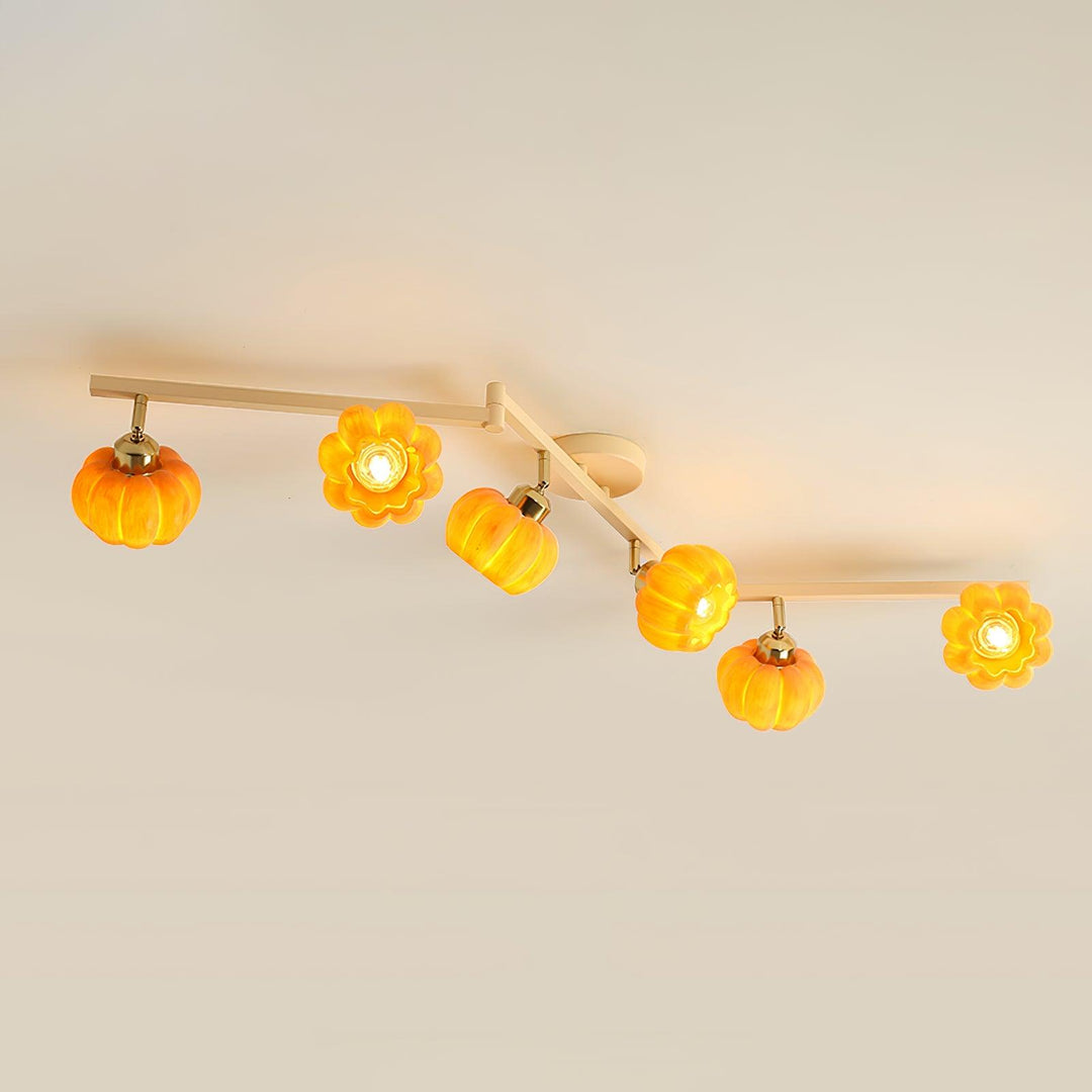 Pumpkin Lustre Plafonnier Multi-Têtes - Neutralighting