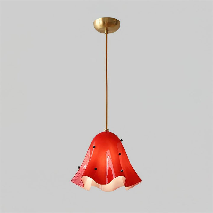 Liora Lampe Pendante Cloche en Verre - Neutralighting