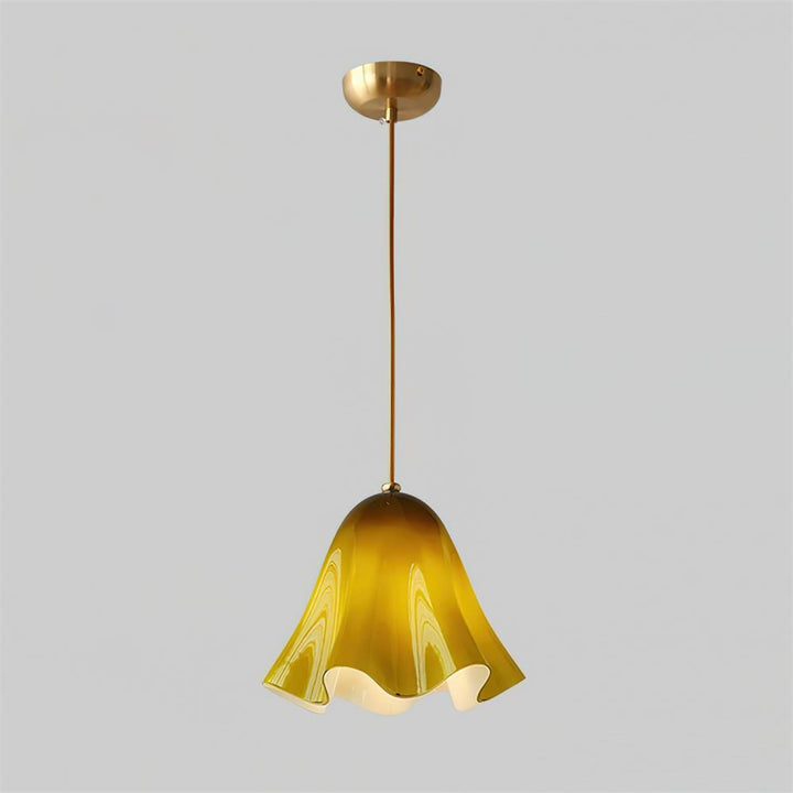 Liora Lampe Pendante Cloche en Verre - Neutralighting