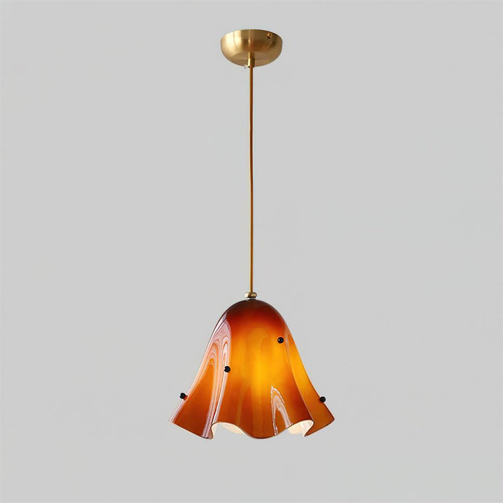Liora Lampe Pendante Cloche en Verre - Neutralighting