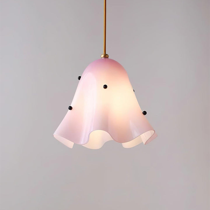 Liora Lampe Pendante Cloche en Verre - Neutralighting