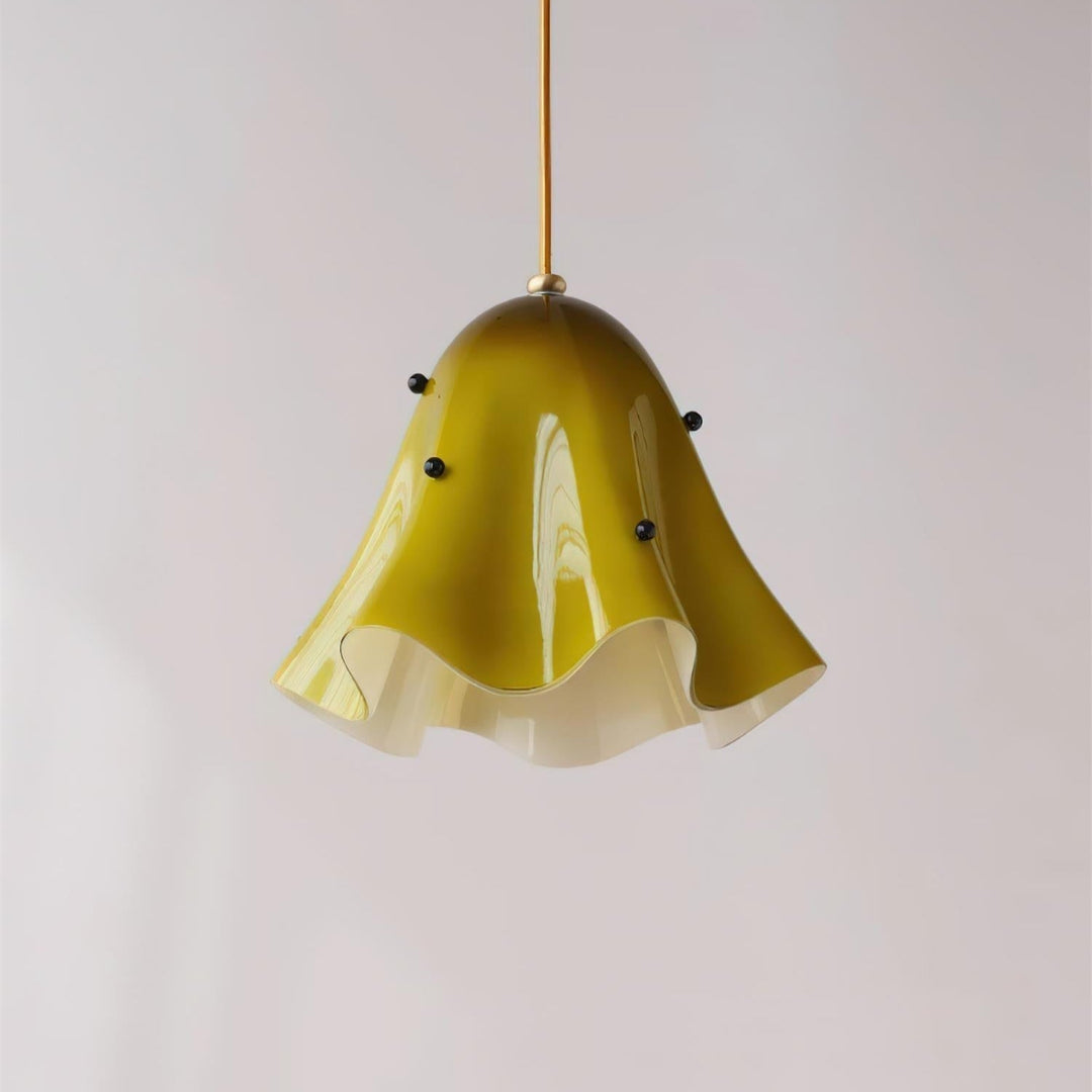 Liora Lampe Pendante Cloche en Verre - Neutralighting