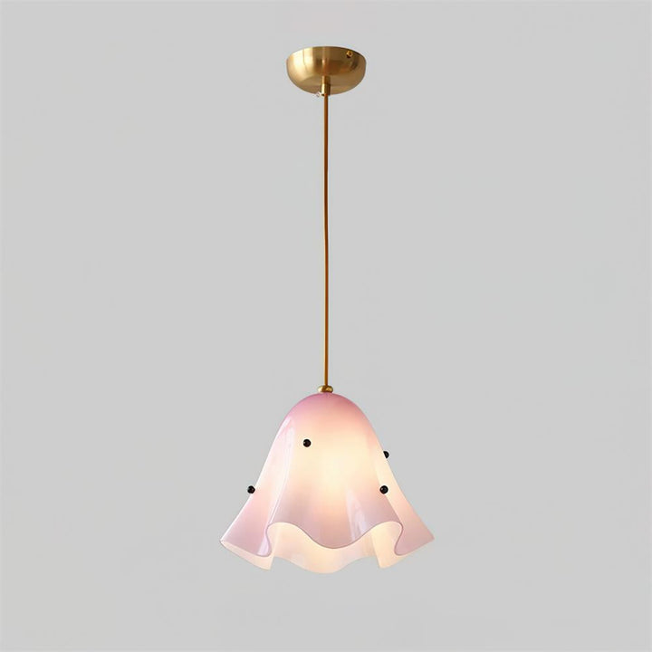 Liora Lampe Pendante Cloche en Verre - Neutralighting