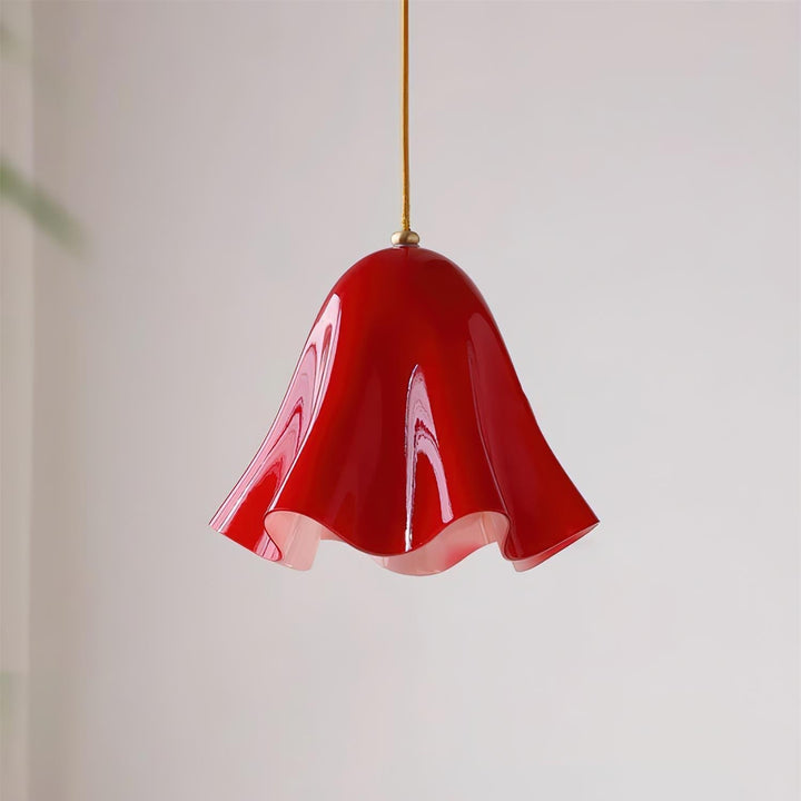 Liora Lampe Pendante Cloche en Verre - Neutralighting