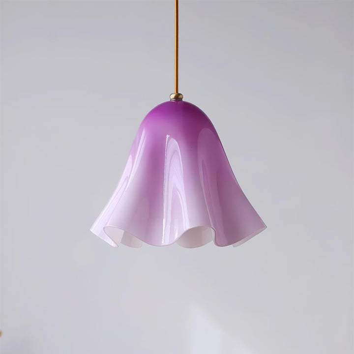 Liora Lampe Pendante Cloche en Verre - Neutralighting