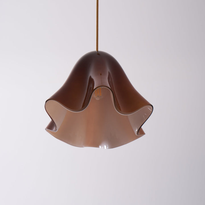 Liora Lampe Pendante Cloche en Verre - Neutralighting
