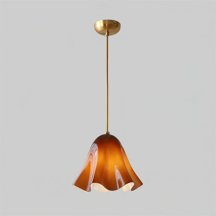 Liora Lampe Pendante Cloche en Verre - Neutralighting