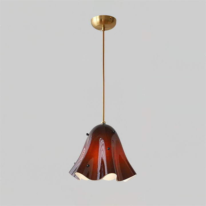 Liora Lampe Pendante Cloche en Verre - Neutralighting