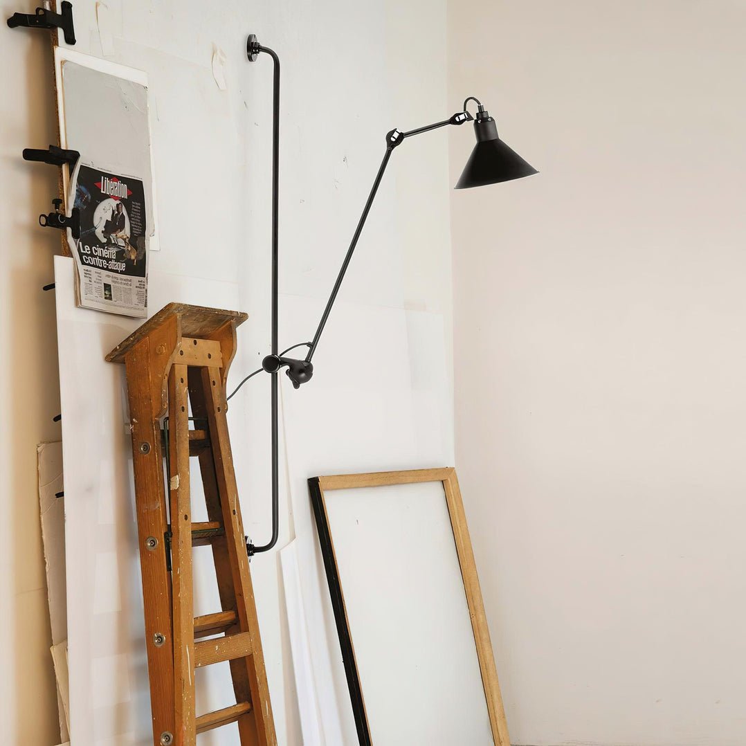 Raymond Modern Minimalist Glide Wall Light - Neutralighting