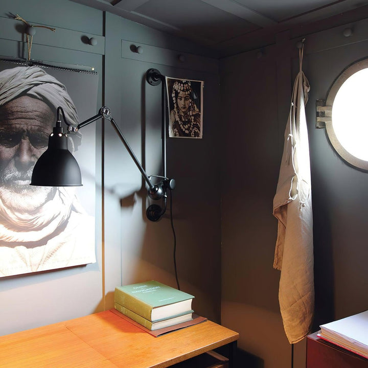 Raymond Modern Minimalist Glide Wall Light - Neutralighting