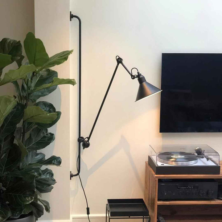 Lampe nd en Verre – Design Contemporain