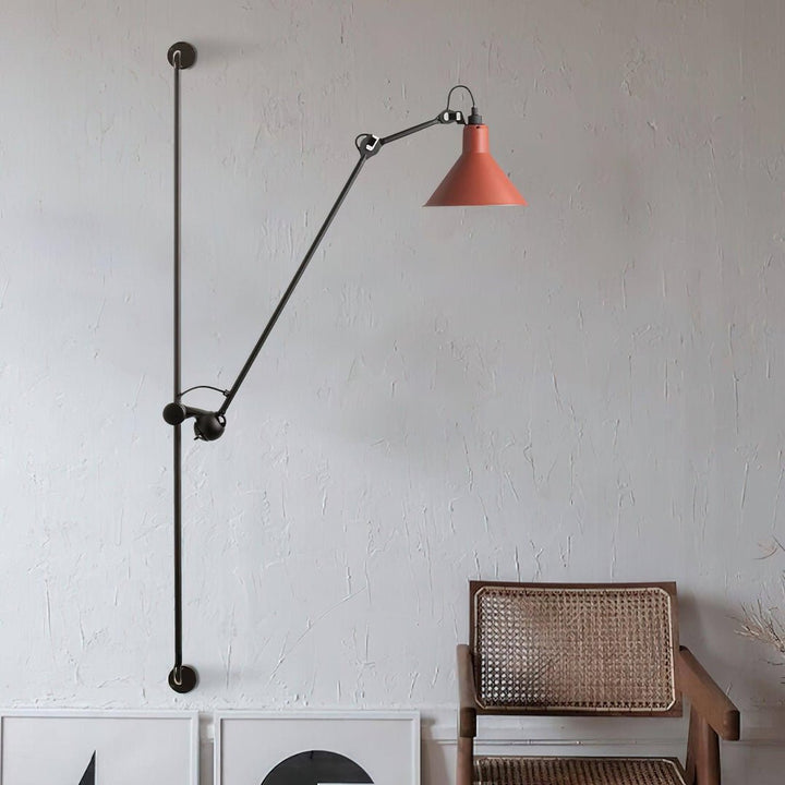 Raymond Modern Minimalist Glide Wall Light - Neutralighting
