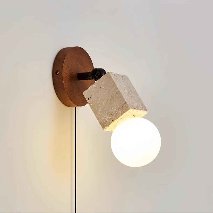 Lampe Cesilyra en Verre – Design Contemporain