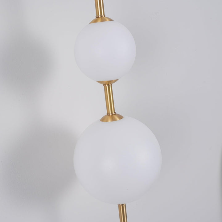 Cerin Applique Murale à Globe Vertical - Neutralighting