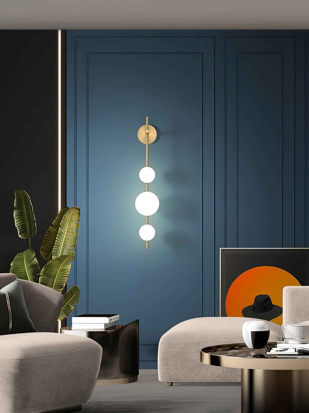 Ilraeia 10cm LED