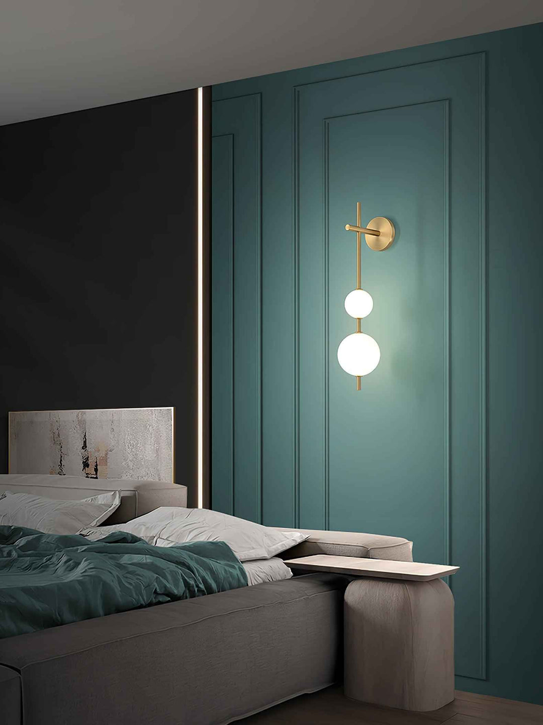 Ilraeia 10cm LED