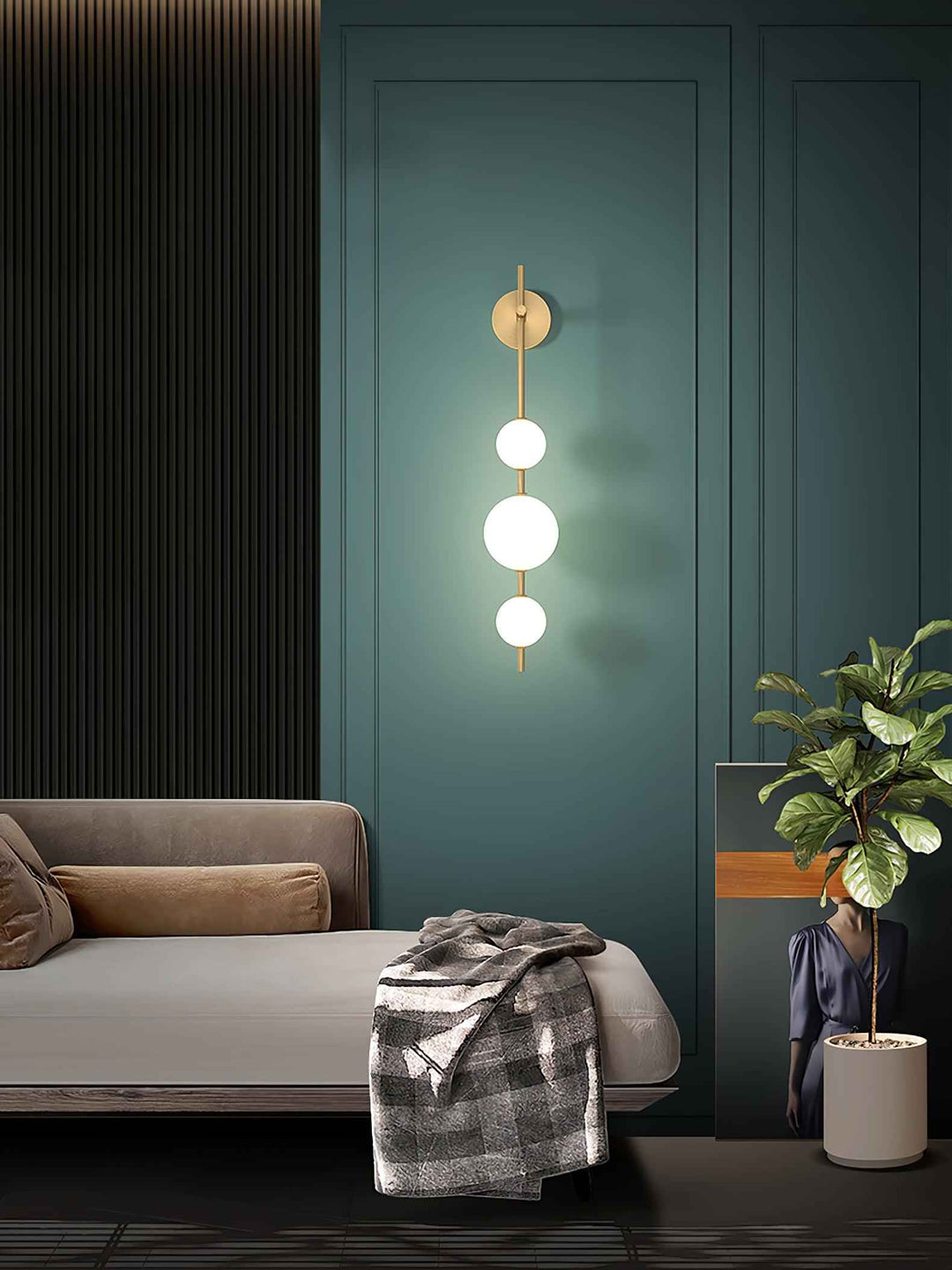 Ilraeia 10cm LED