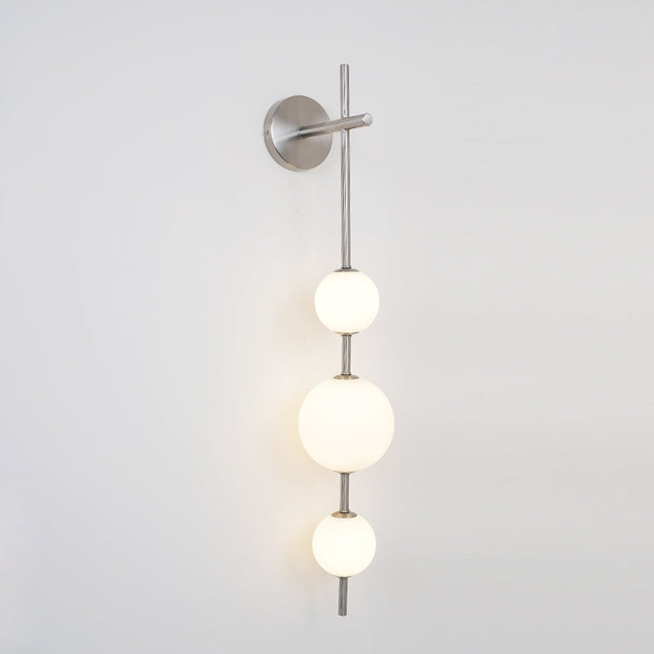 Cerin Applique Murale à Globe Vertical - Neutralighting