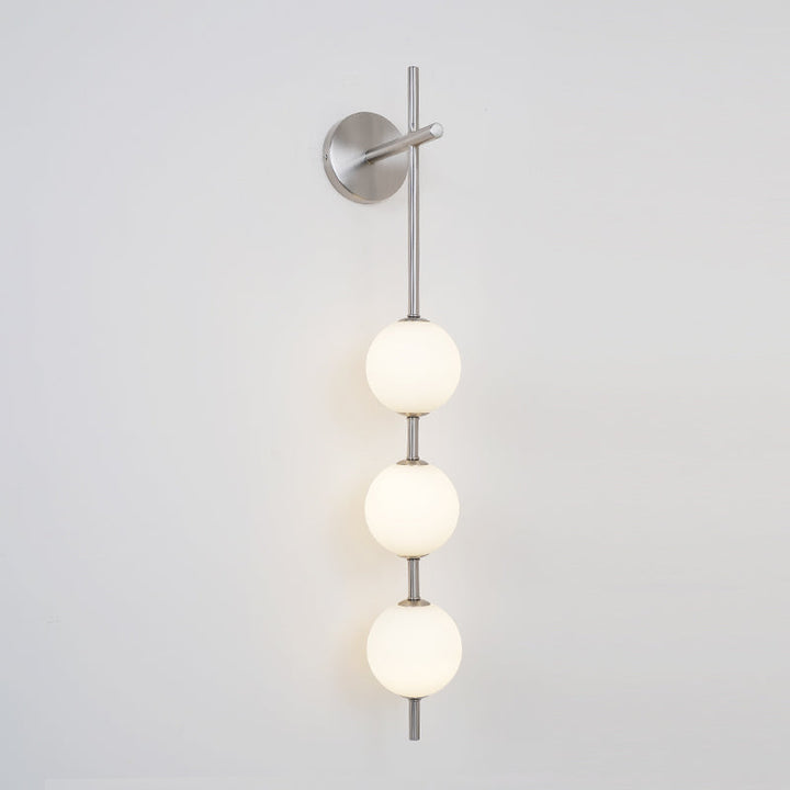 Cerin Applique Murale à Globe Vertical - Neutralighting