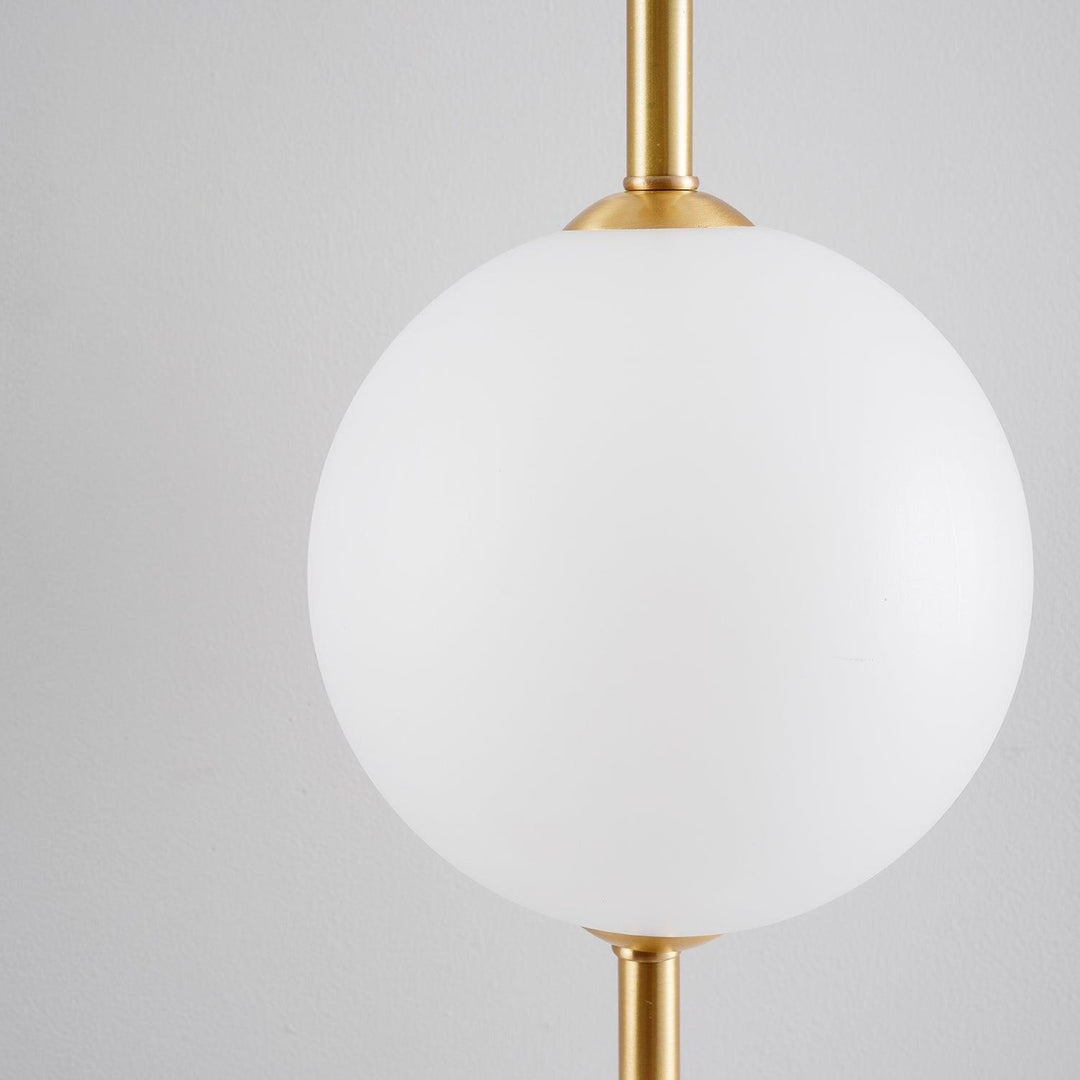 Cerin Applique Murale à Globe Vertical - Neutralighting