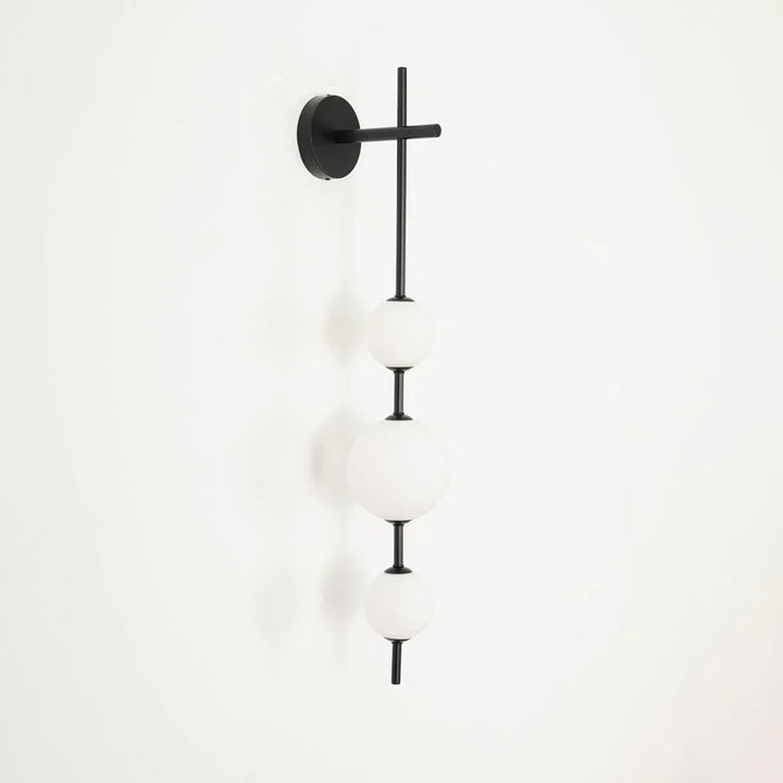 Cerin Applique Murale à Globe Vertical - Neutralighting