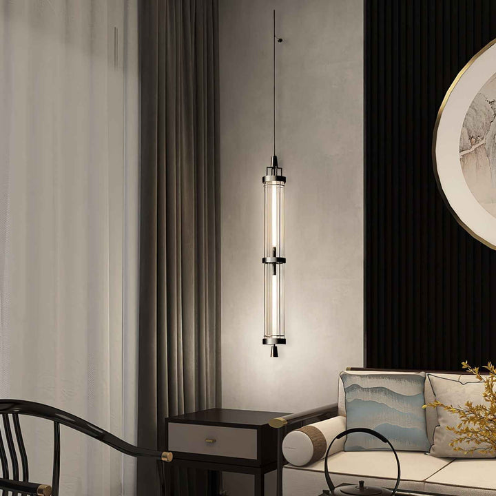 Lampe cal en Acrylique – Design Contemporain