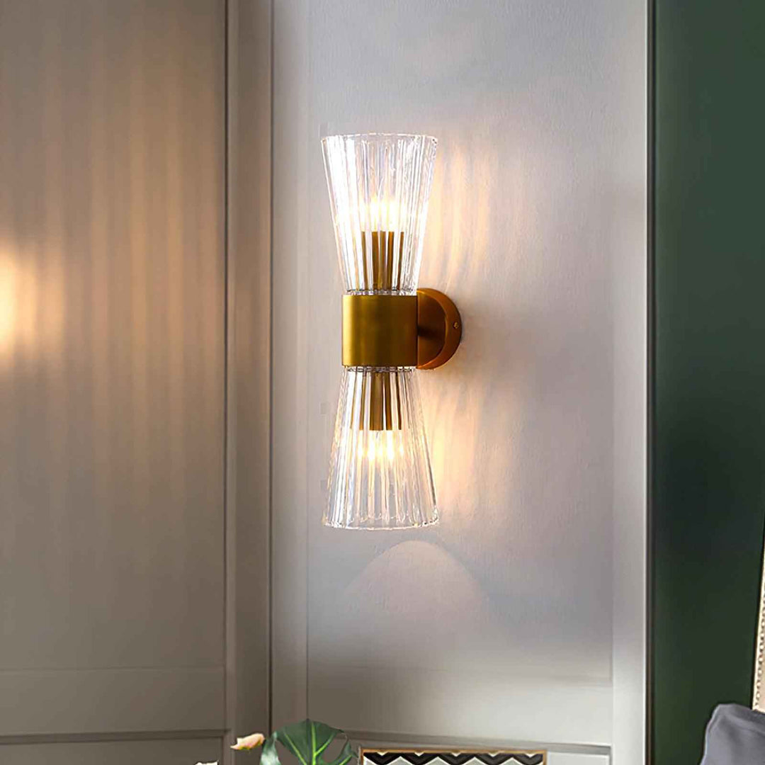 Lampe Elyral en Métal – Design Contemporain