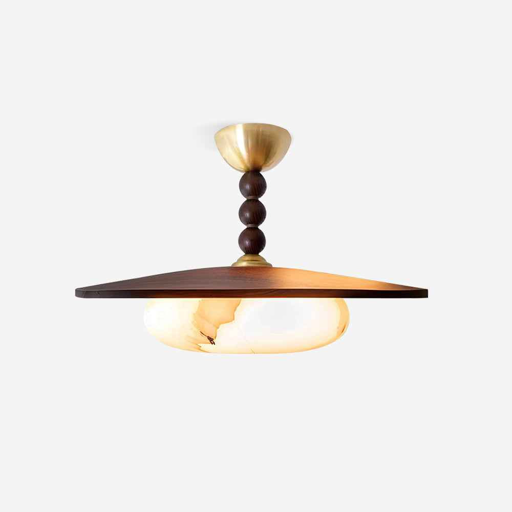 Plafonnier Yeste Métal LED