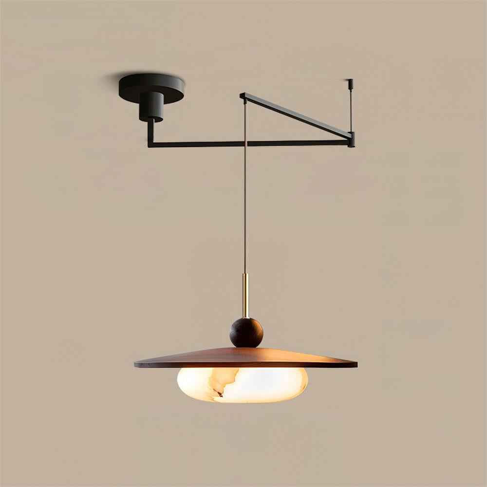 Lampe Avione en Métal – Design Contemporain