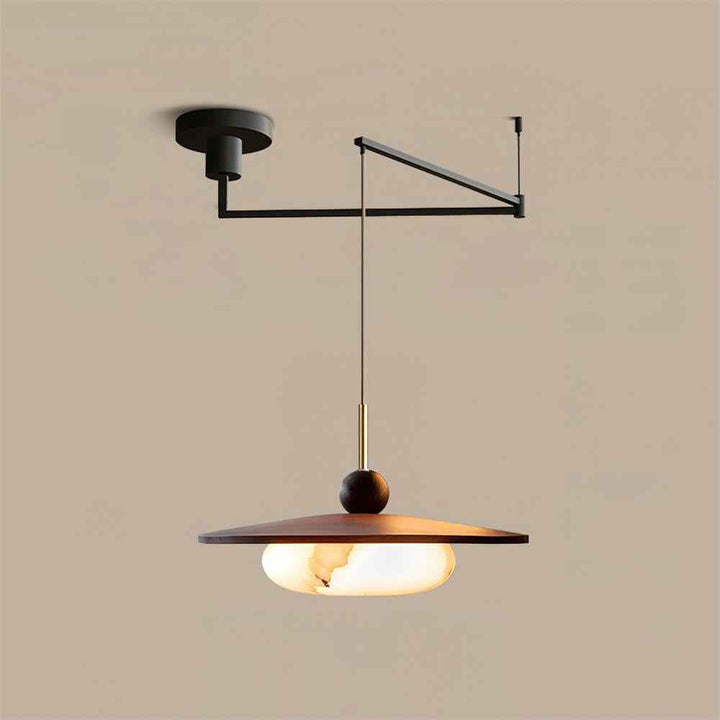 Lampe Avione en Métal – Design Contemporain