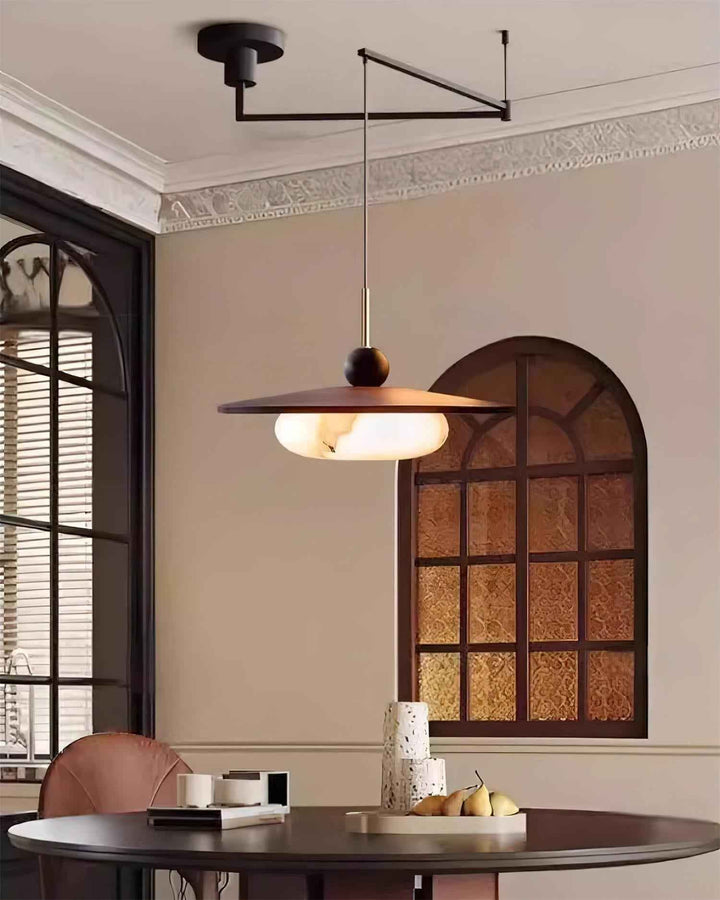 Lampe Avione en Métal – Design Contemporain