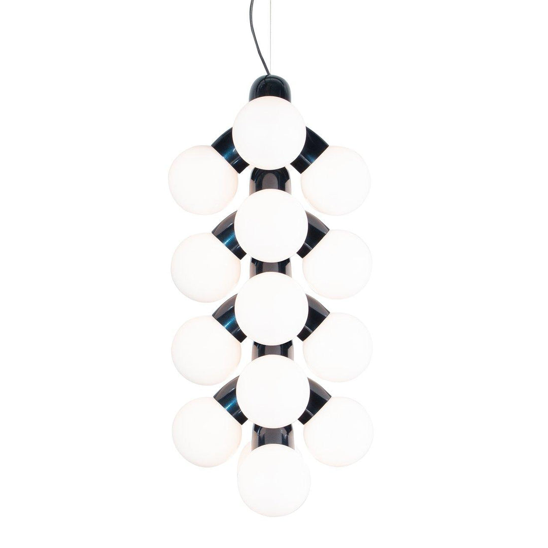 Ermira Suspension en Verre Art Nordique Haut de Gamme - Neutralighting