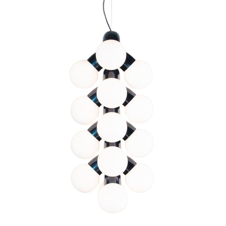 Ermira Suspension en Verre Art Nordique Haut de Gamme - Neutralighting