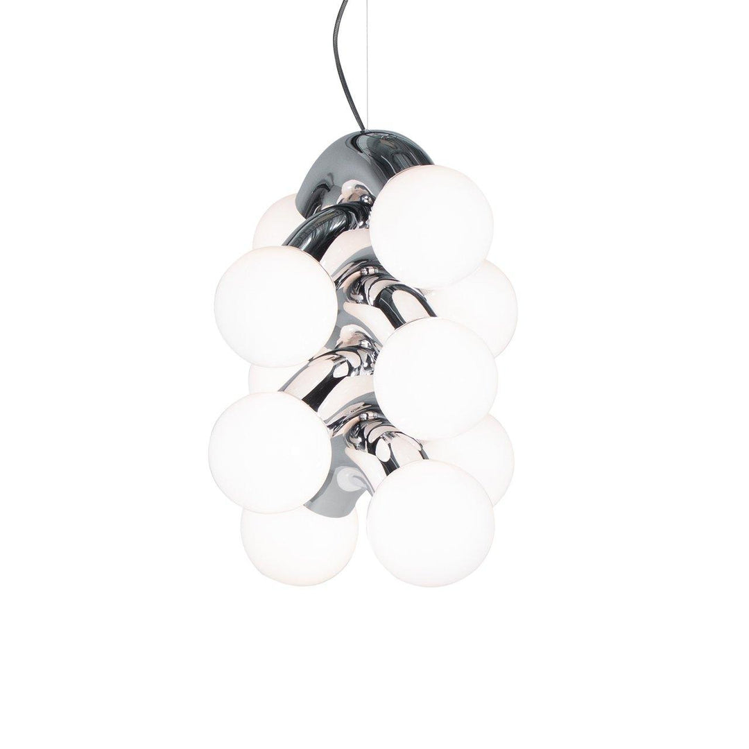Ermira Suspension en Verre Art Nordique Haut de Gamme - Neutralighting