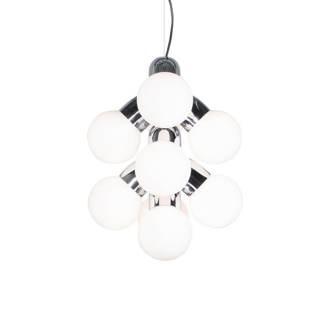 Ermira Suspension en Verre Art Nordique Haut de Gamme - Neutralighting