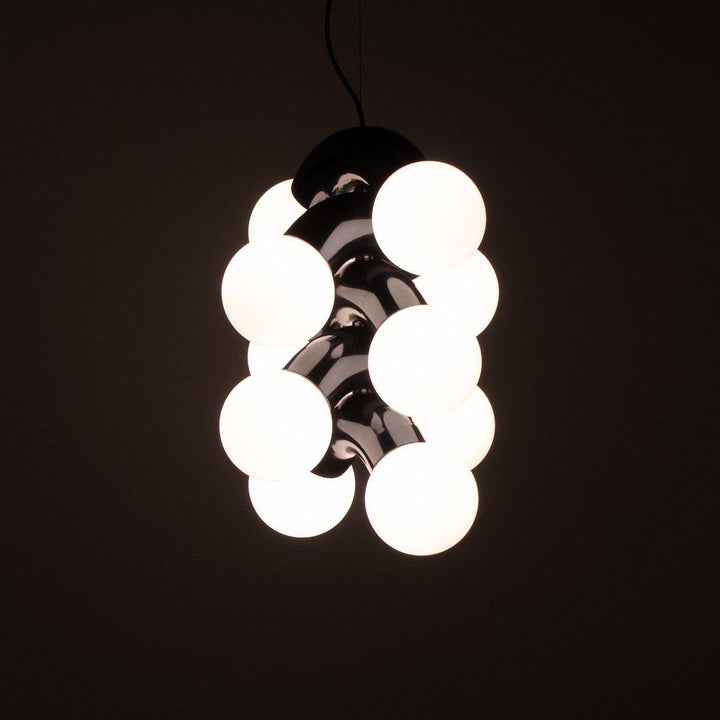 Ermira Suspension en Verre Art Nordique Haut de Gamme - Neutralighting