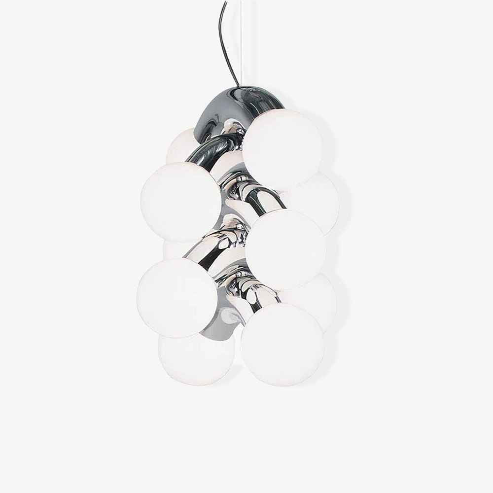 Lampe Ermira en Acier – Design Contemporain